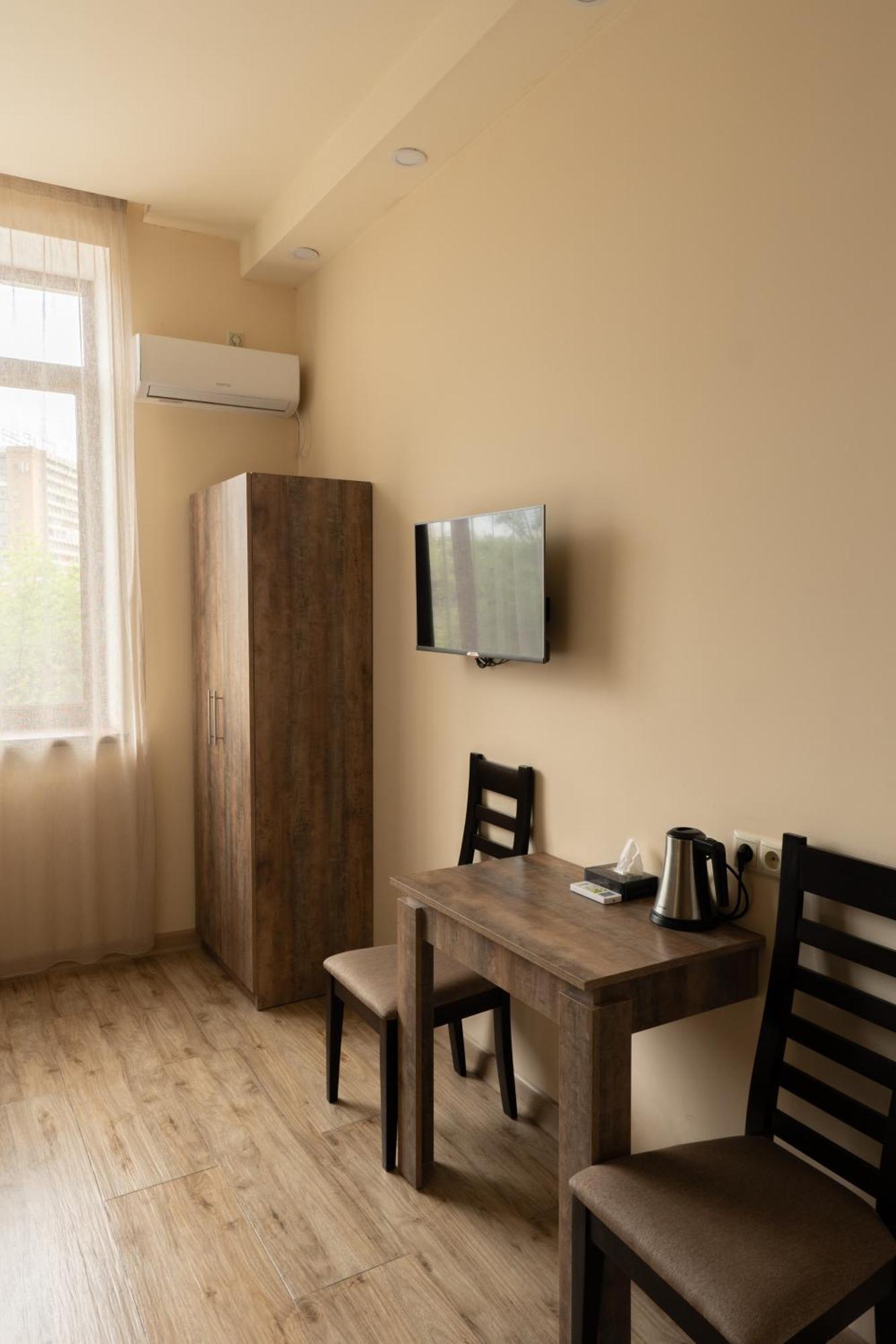יירבאן Glendale Boutique Hotel מראה חיצוני תמונה