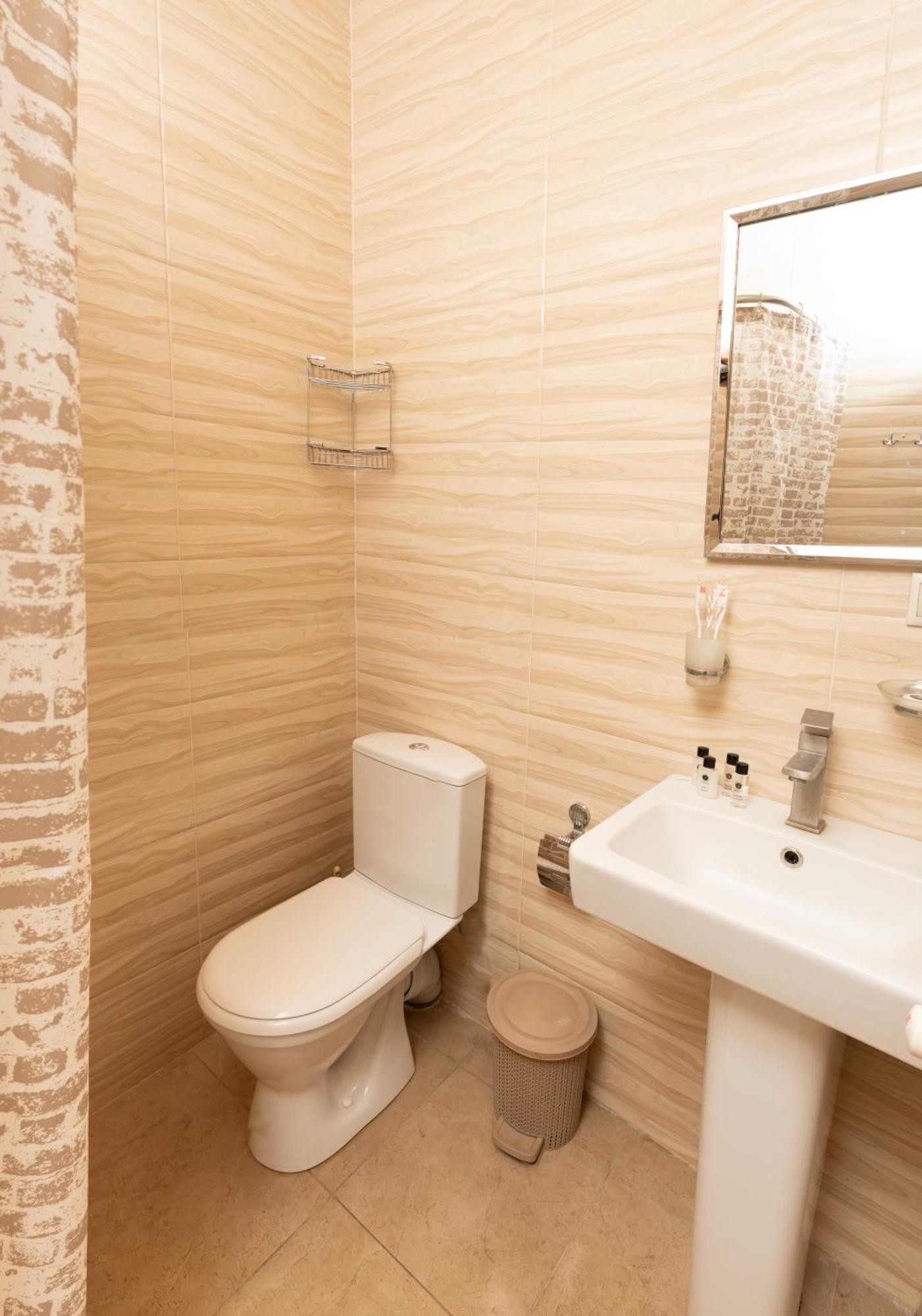 יירבאן Glendale Boutique Hotel מראה חיצוני תמונה